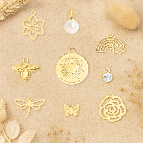 Charms & Pendants