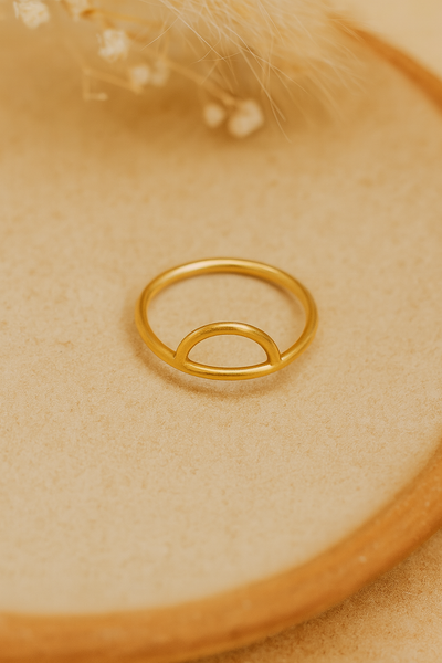 Sacred Self Ring