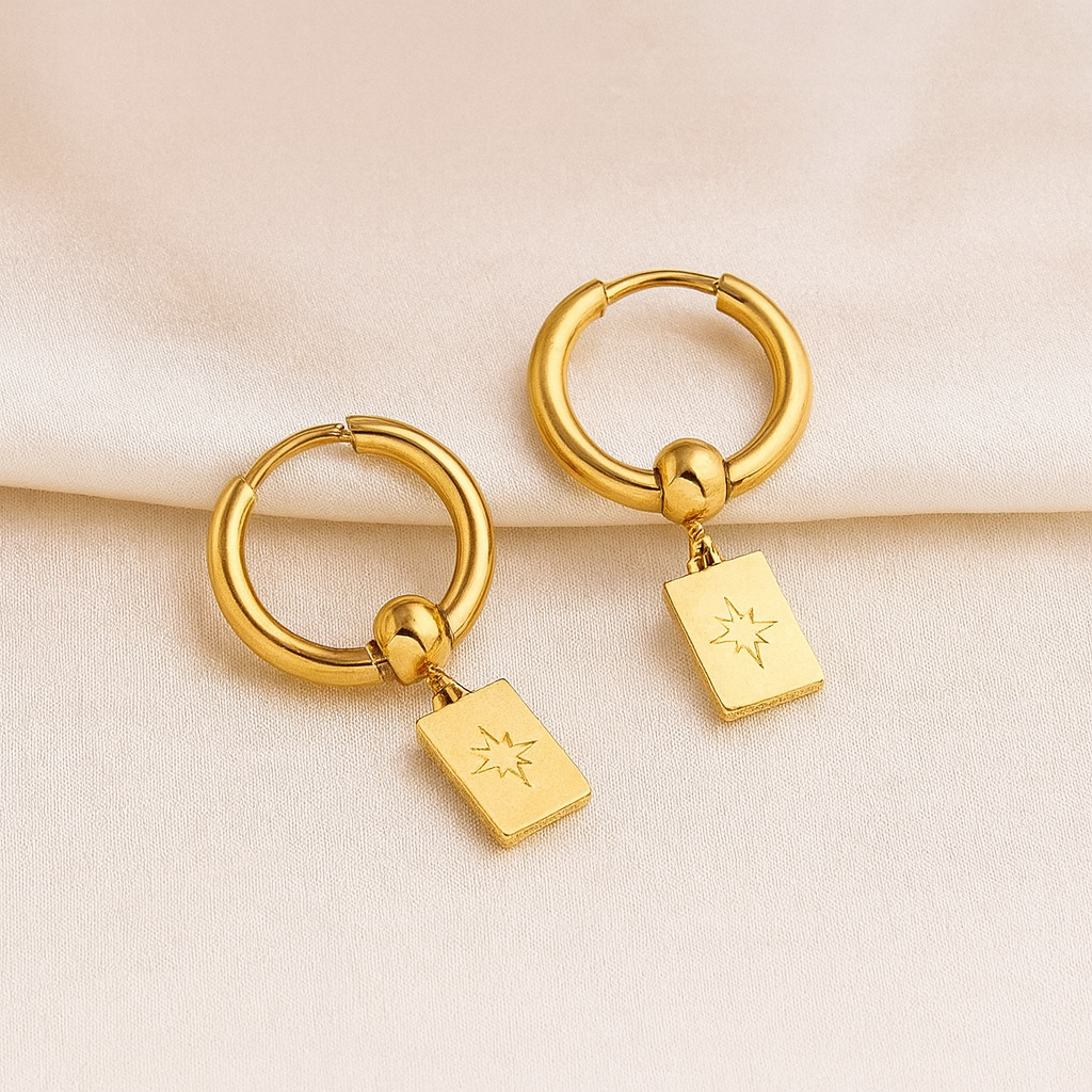 Keep Rising Earrings