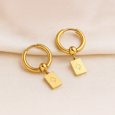 Keep Rising Earrings
