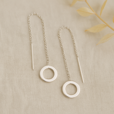 On Cloud Nine Earrings
