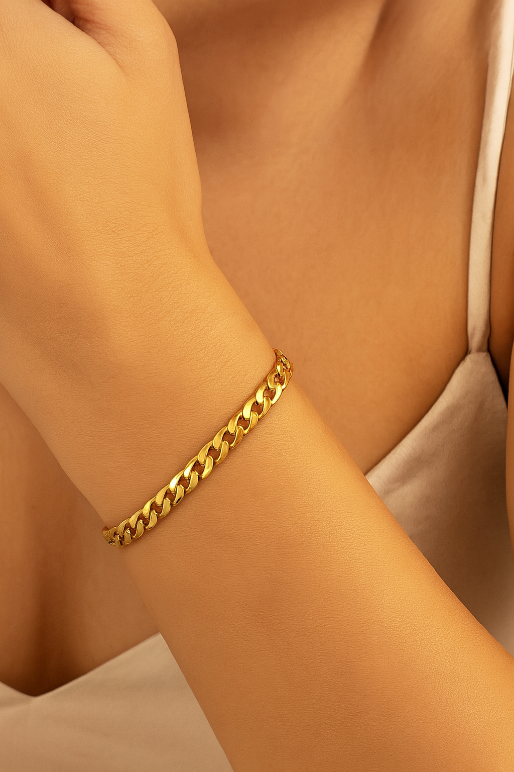 Bold Path Bracelet