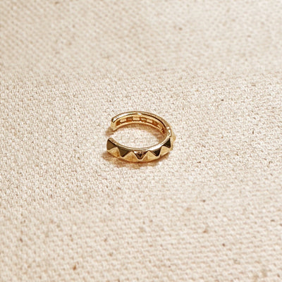 Big Hug Huggie Earring