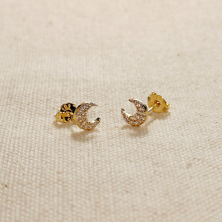Moonbeam Magic Earrings