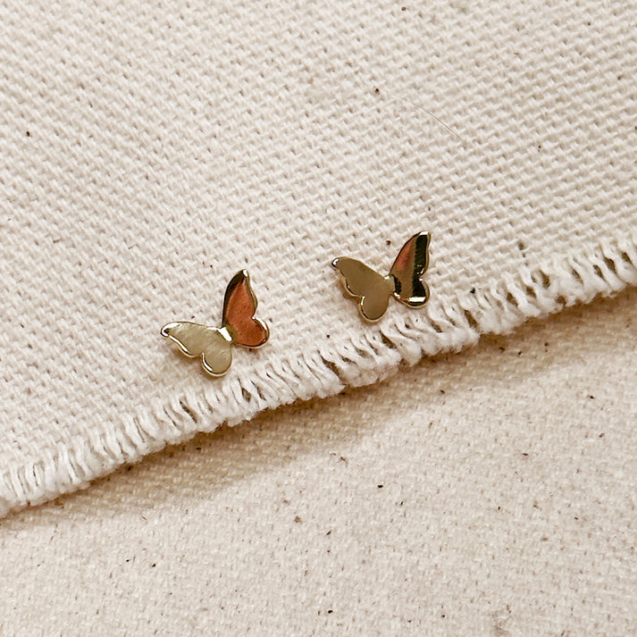 Flying High Earrings