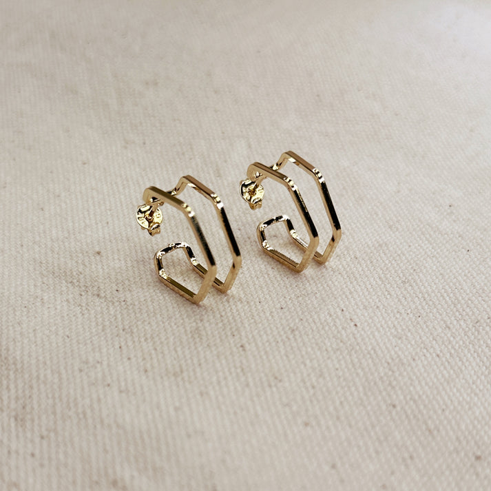 Rise Above Earrings