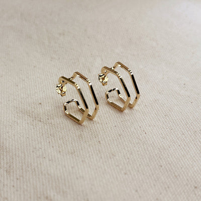 Rise Above Earrings