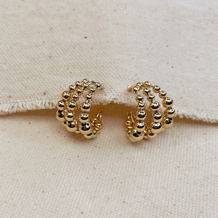 Its Complicated Earrings