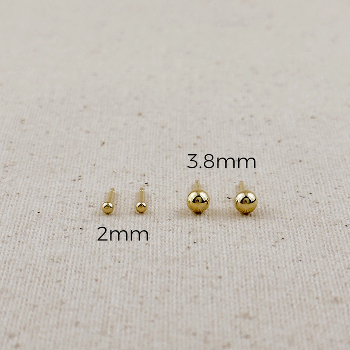 Beautiful Stud Earrings