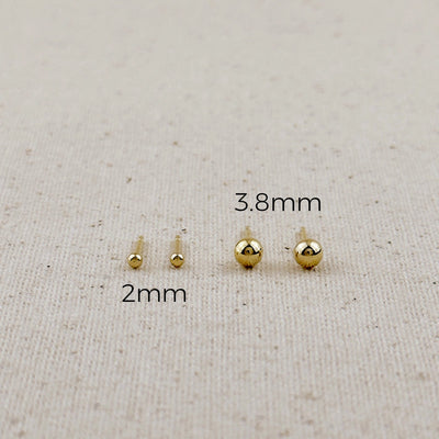 Beautiful Stud Earrings