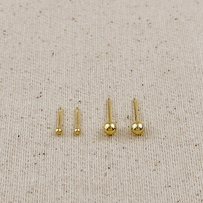 Beautiful Stud Earrings