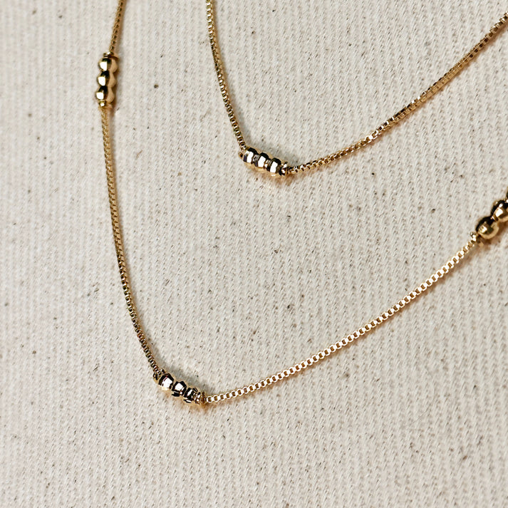 Bright Steps Ahead Necklace