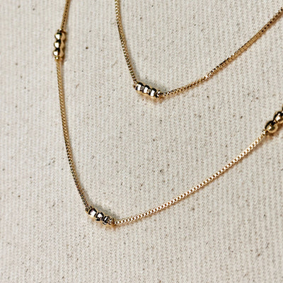 Bright Steps Ahead Necklace