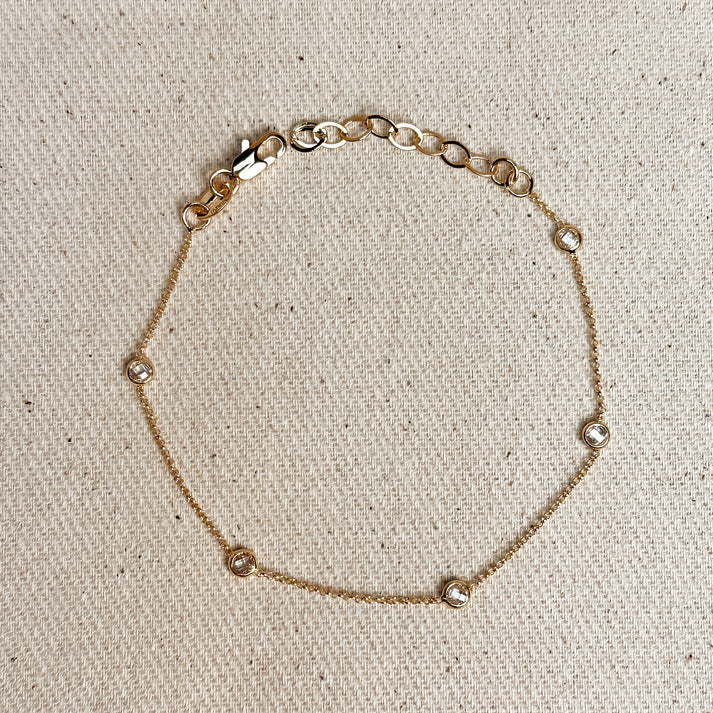 Fabulous Wish Bracelet