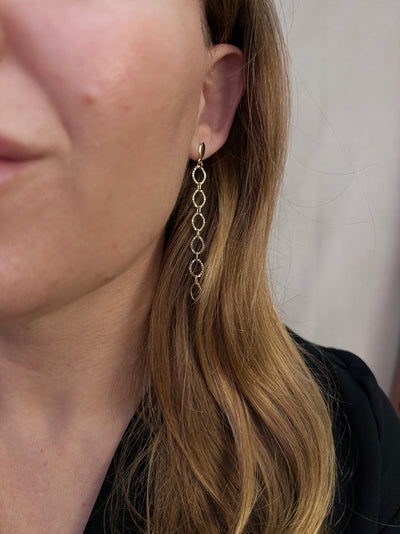 Star Vibration Earrings