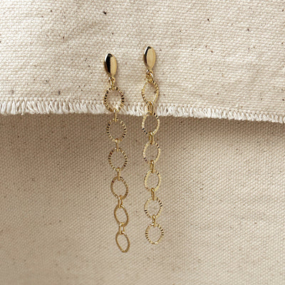 Star Vibration Earrings