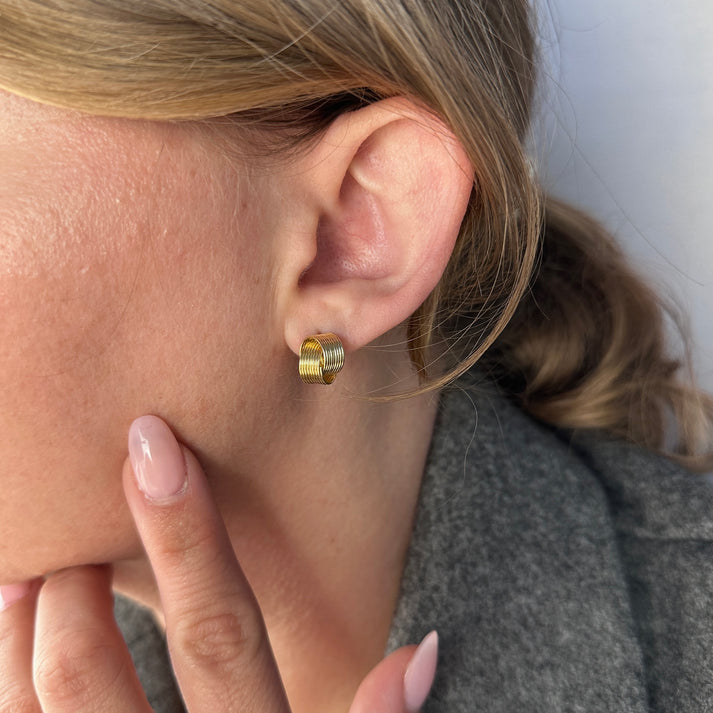 Tangled Up Earrings