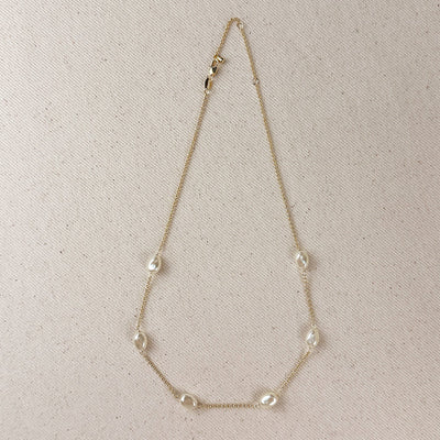 Open Light Necklace