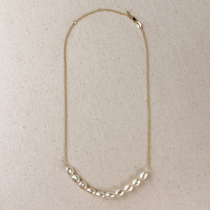 Clear Skies Necklace