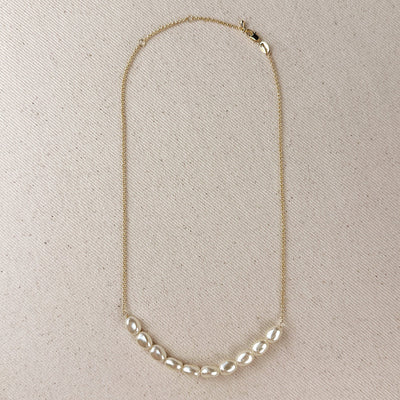 Clear Skies Necklace
