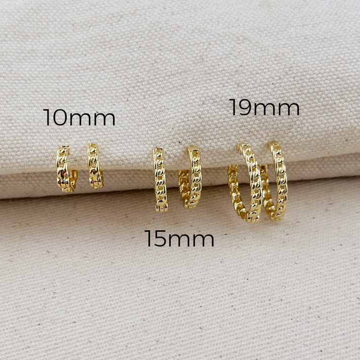 Guiding Light Earrings