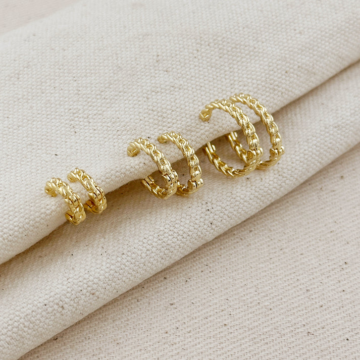 Guiding Light Earrings