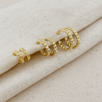 Guiding Light Earrings