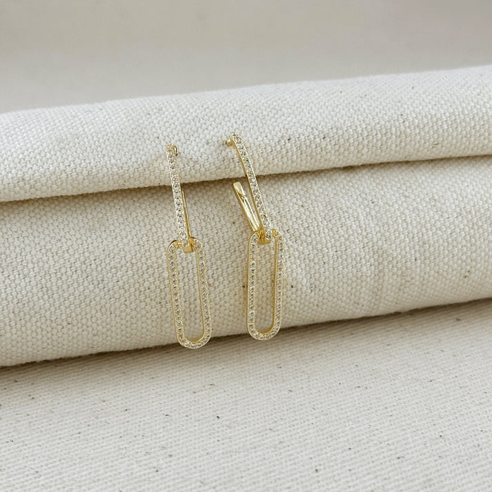 True Essence Earrings