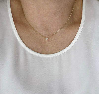 Glow State Necklace