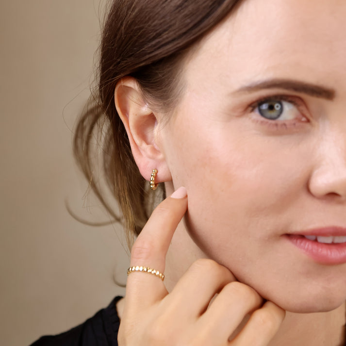 Aligned Soul Earrings