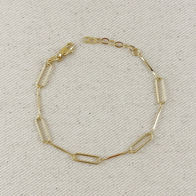 Diamond Within Bracelet