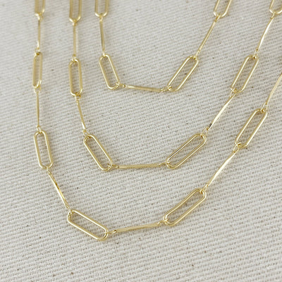 Power Current Necklace
