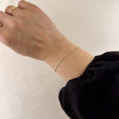 Sparkle On Bracelet