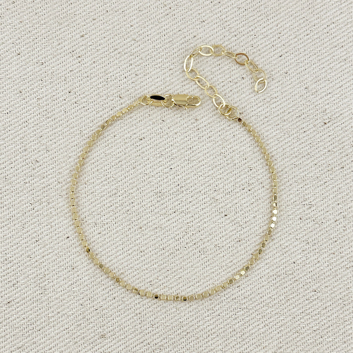 Sparkle On Bracelet