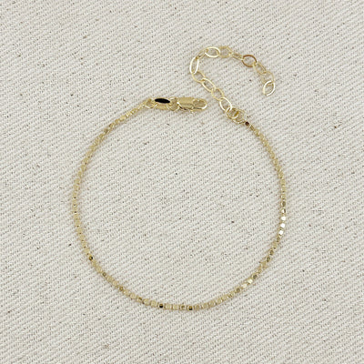 Sparkle On Bracelet