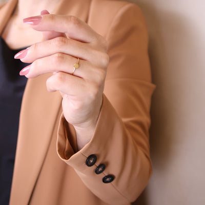 Moon Whisper Ring
