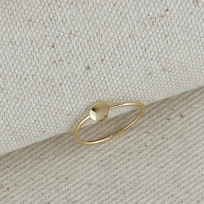 Moon Whisper Ring