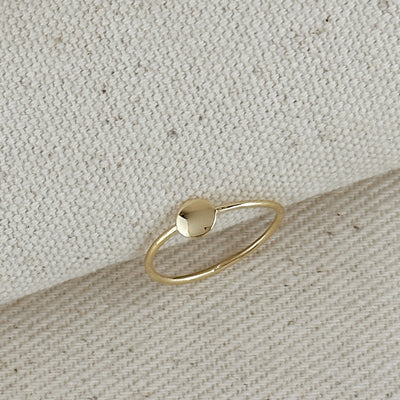Moon Whisper Ring