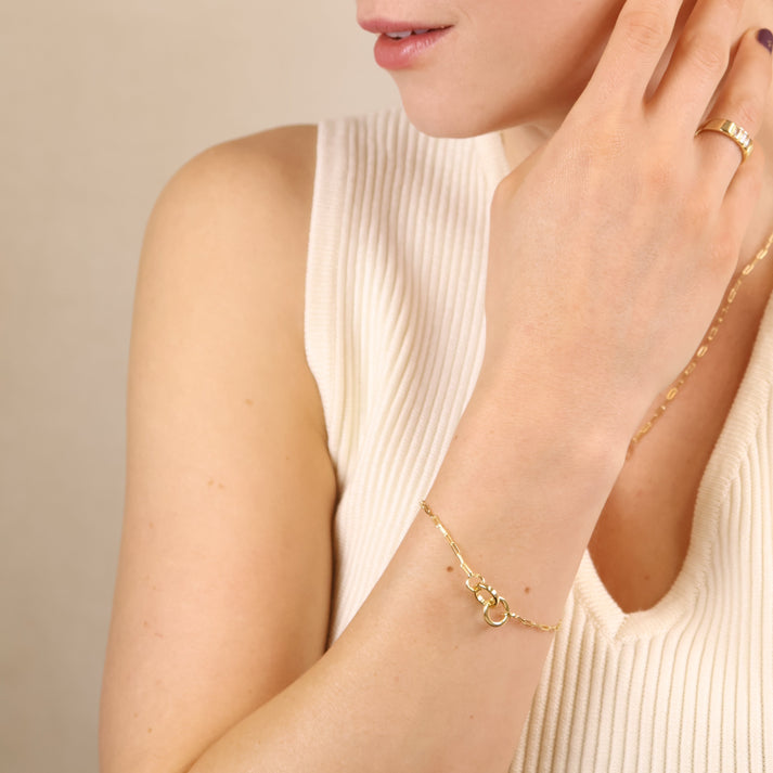 Golden Dream Bracelet