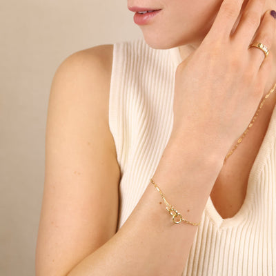 Golden Dream Bracelet