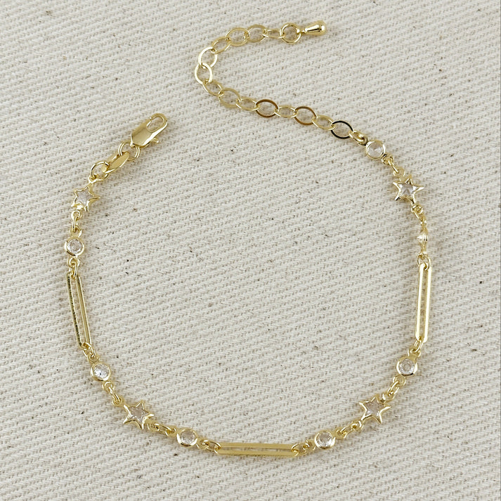 Crushed It Bracelet