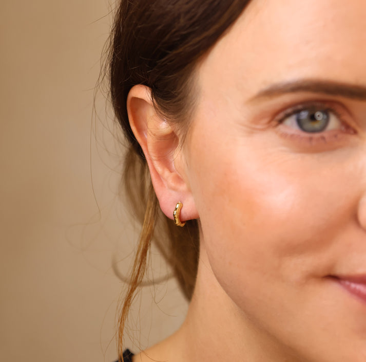 Stronger Now Earrings