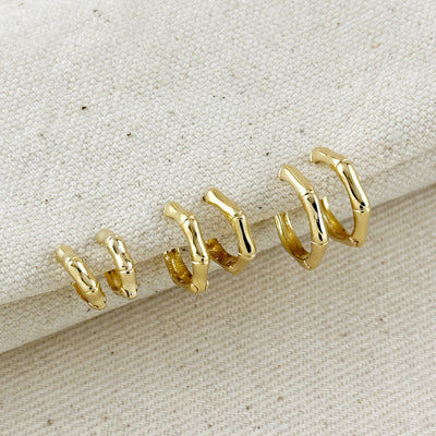 Stronger Now Earrings