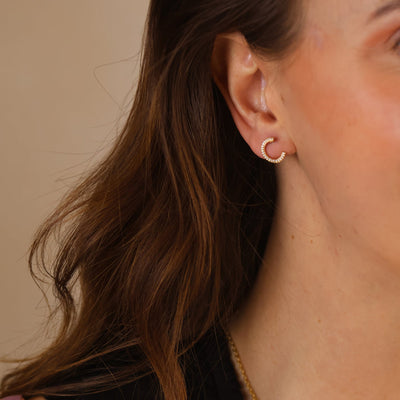 Unshaken Earrings