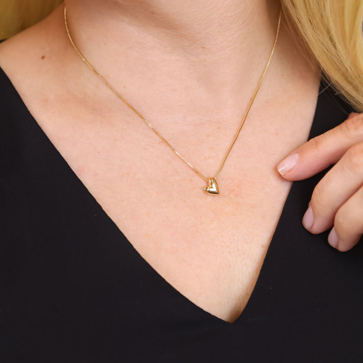 Full of Heart Necklace