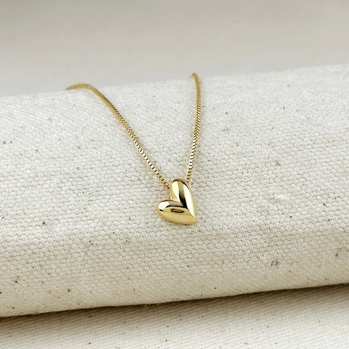 Full of Heart Necklace