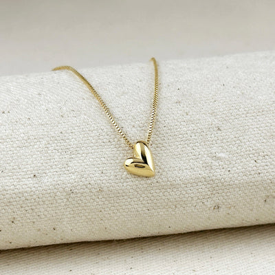 Full of Heart Necklace