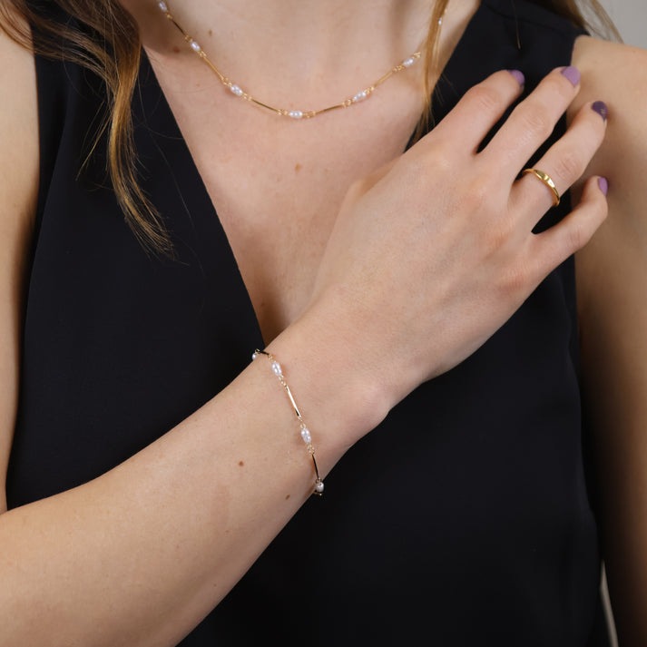 Pure Worth Bracelet