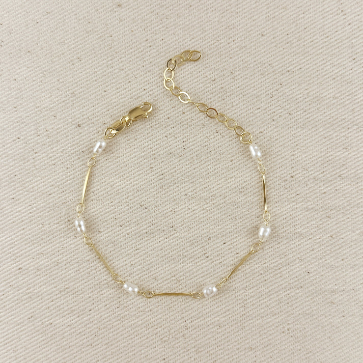 Pure Worth Bracelet