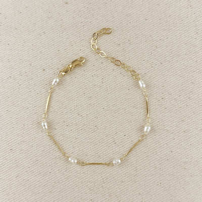 Pure Worth Bracelet